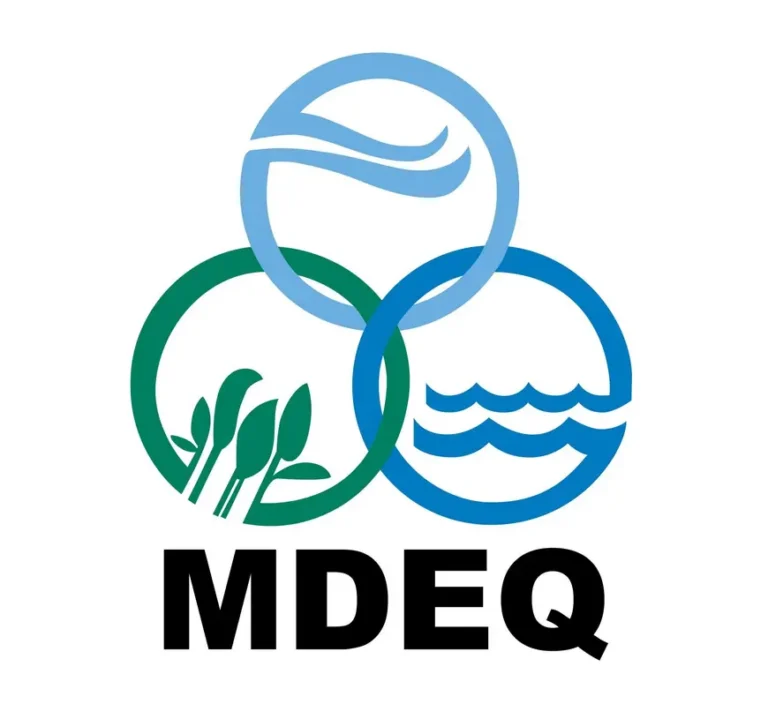 MDEQ logo