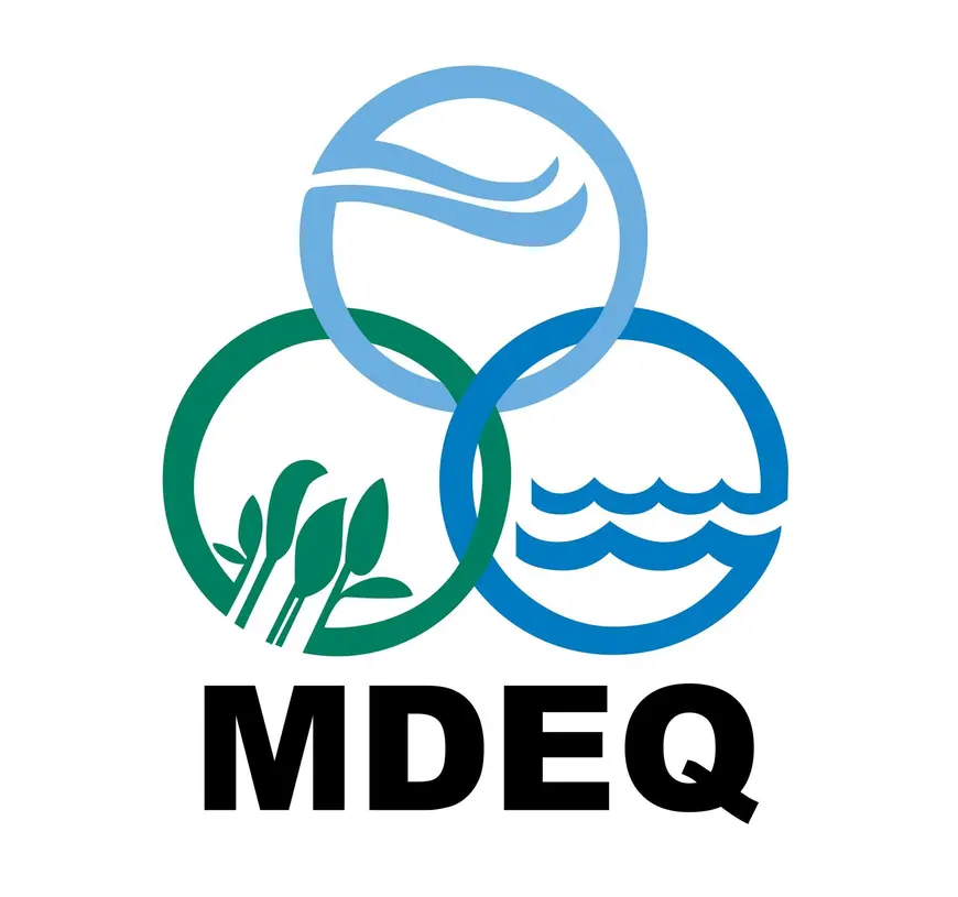 MDEQ logo