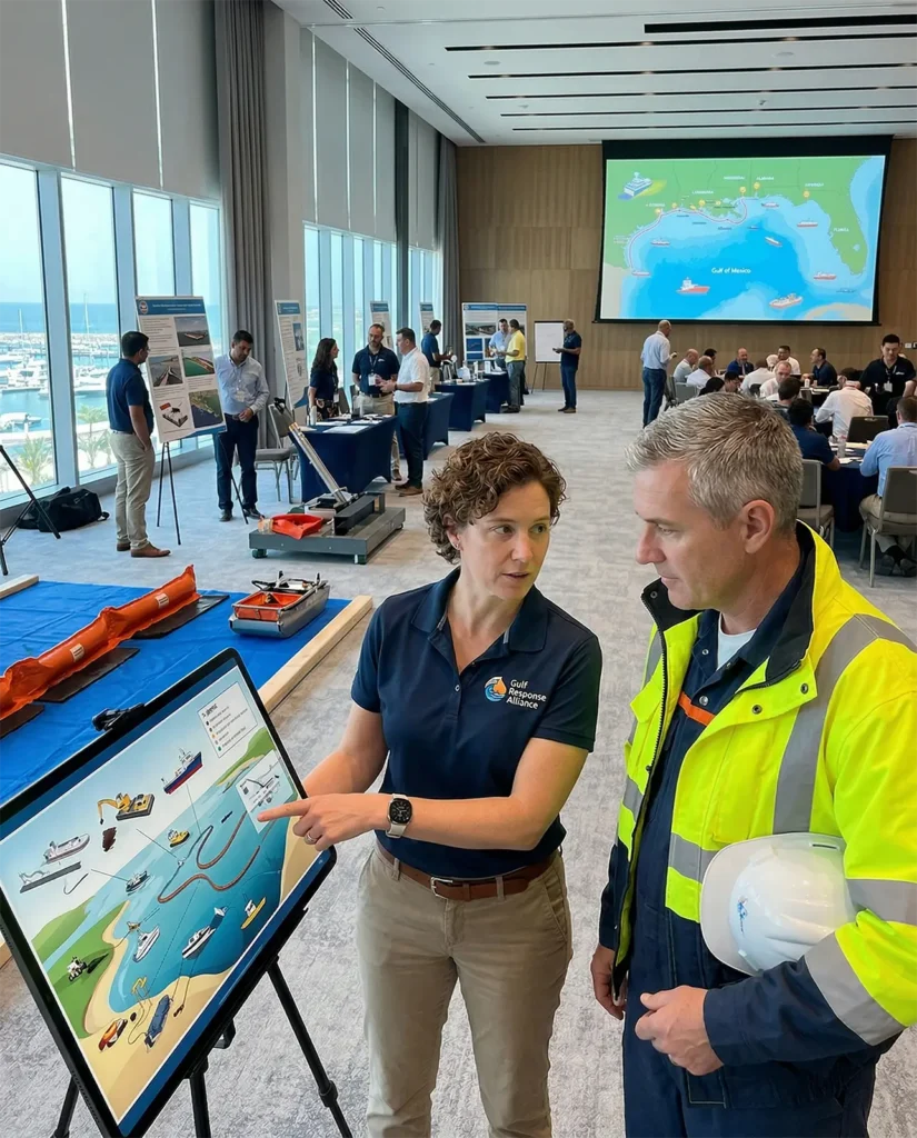 The Convening Ground for Synchronized Response