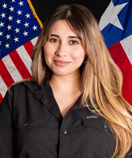 Alie Rivas TGLO