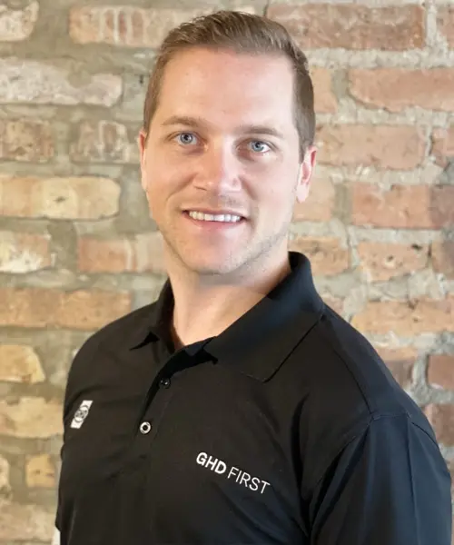 Bradley Free A GHD Principal, Emergency Management
