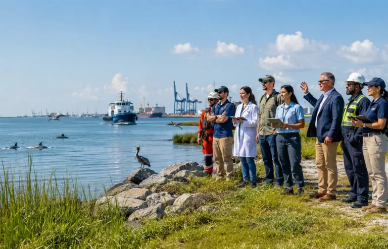 Gulf response alliance unites gulf coast states and leaders to protect america's waters