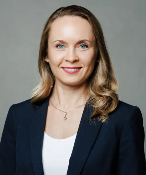 victoria broje Shell Emergency Management, Principal Emergency Management Specialist