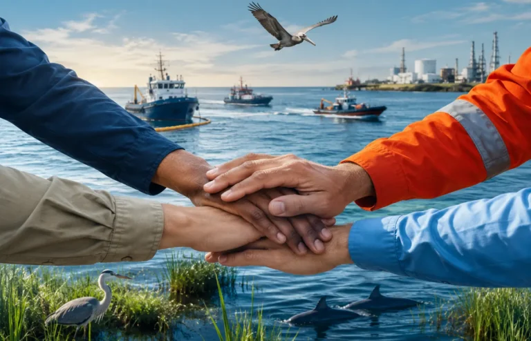 Gulf Response Alliance recognizes its Platinum Partners