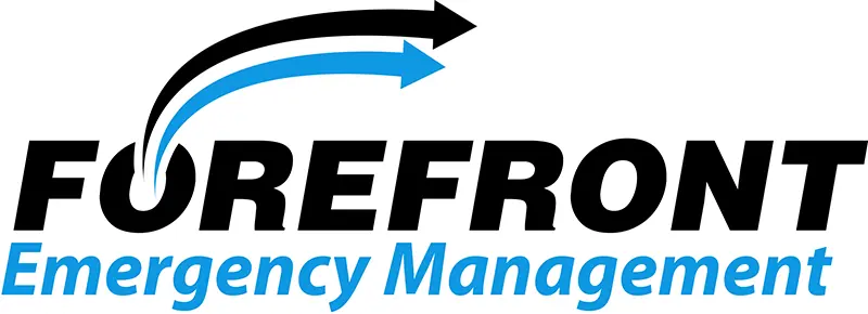Forefront Emergency Management Logo
