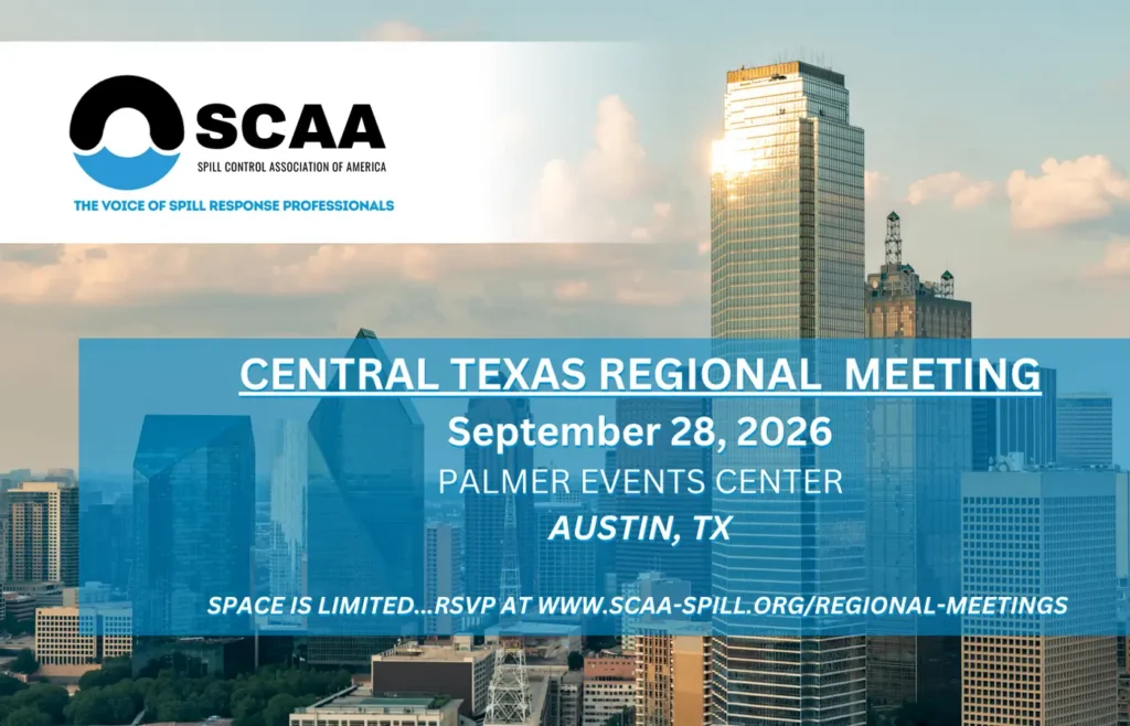 SCAA to Host Central Texas Regional Meeting on Monday, September 28 in Conjunction with GRA 2026