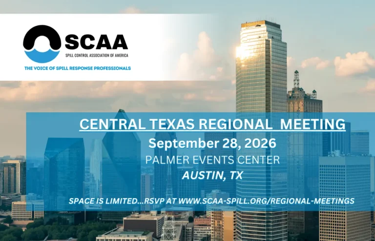 SCAA to Host Central Texas Regional Meeting on Monday, September 28 in Conjunction with GRA 2026
