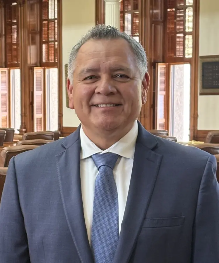 JIMMY MARTINEZ Deputy Director, Texas General Land Office Oil Spill Prevention and Response Program